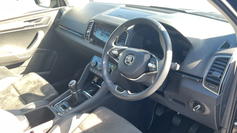 Skoda Karoq 1.5 TSI SE L 5dr Petrol Estate